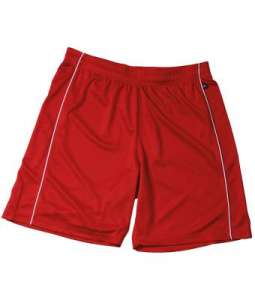 Team Shorts besticken -  Red